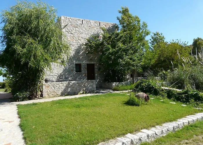 Vakantiehuis Ktima Petalea