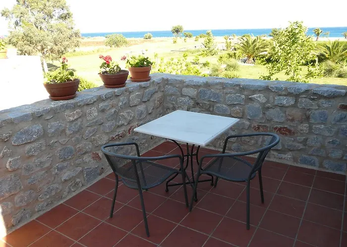 Vakantiehuis Ktima Petalea Gythio