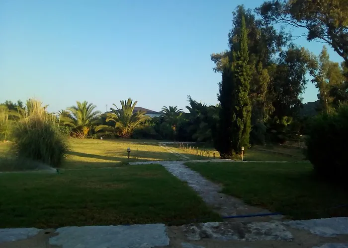 Ktima Petalea Vakantiehuis