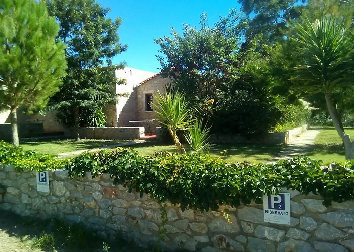 Vakantiehuis Ktima Petalea