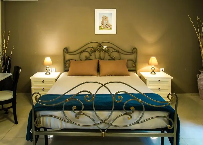 Vakantiehuis Ktima Petalea *