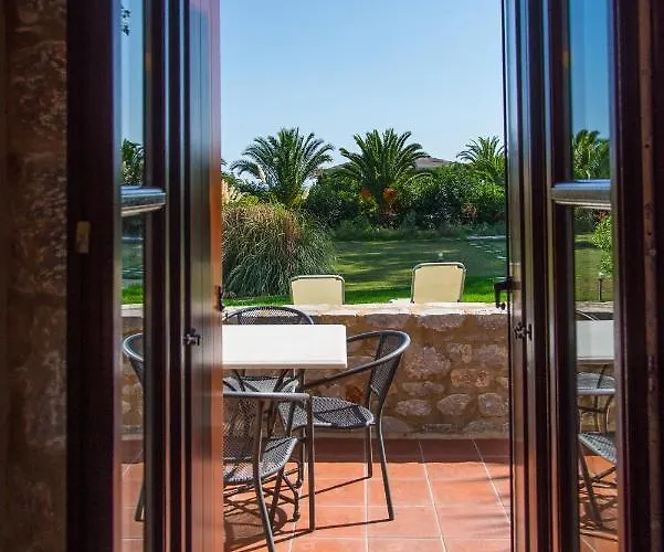 Ktima Petalea Vakantiehuis