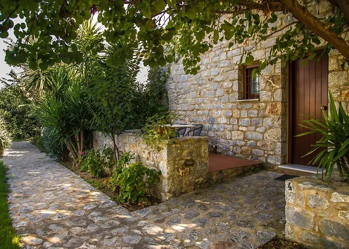 Vakantiehuis Ktima Petalea *