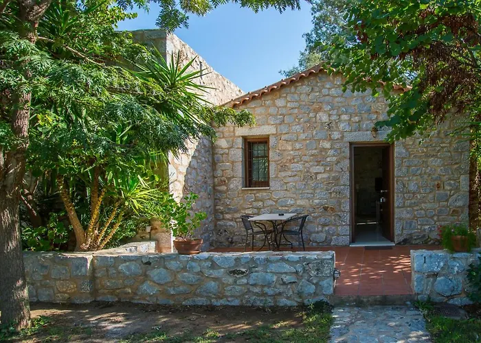 Ktima Petalea Vakantiehuis