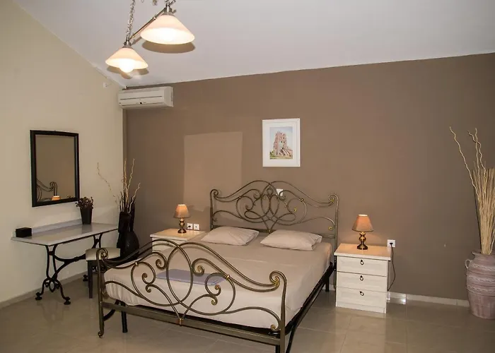 Vakantiehuis Ktima Petalea Gythio