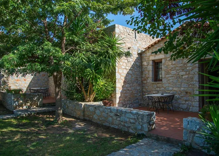 Vakantiehuis Ktima Petalea Gythio