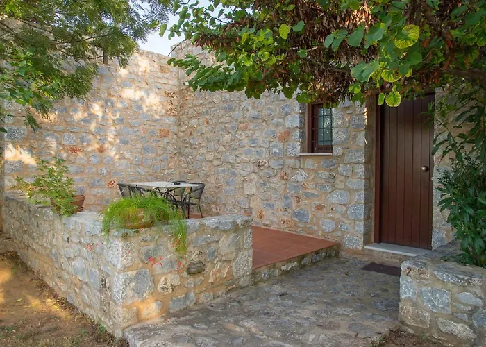 Vakantiehuis Ktima Petalea Gythio