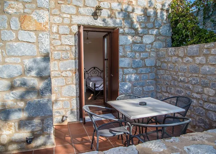 Ktima Petalea Vakantiehuis *