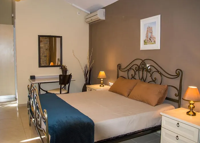 Vakantiehuis Ktima Petalea Gythio