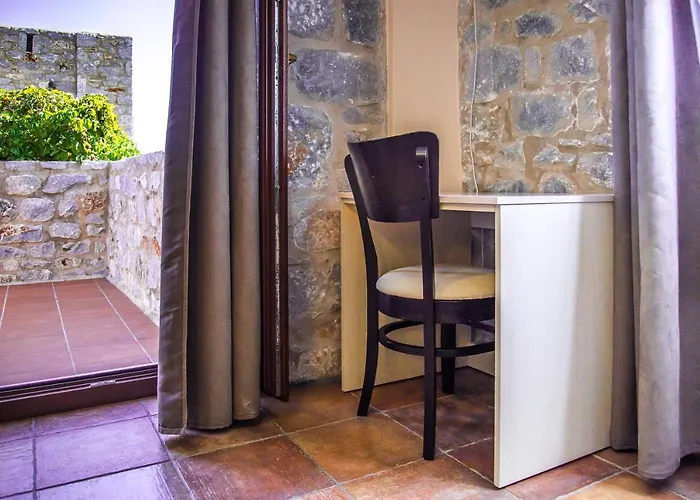 Vakantiehuis Ktima Petalea Gythio