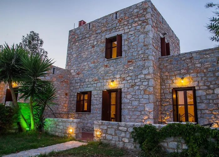 Ktima Petalea Vakantiehuis *