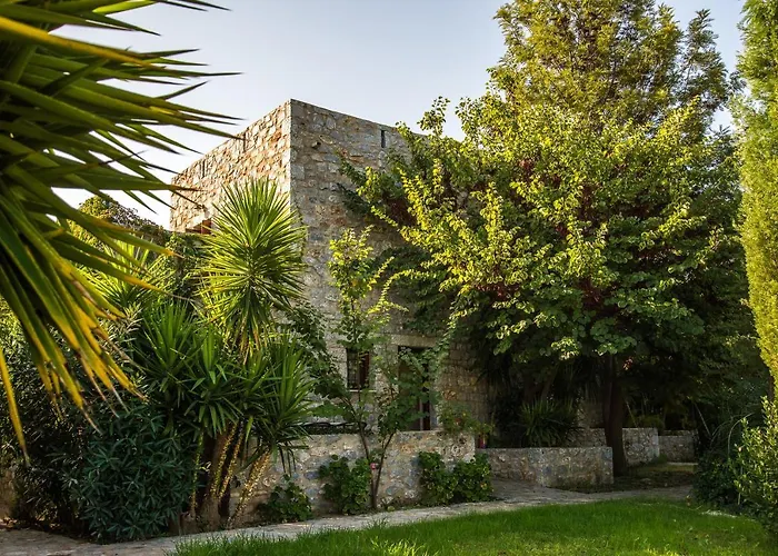 Vakantiehuis Ktima Petalea