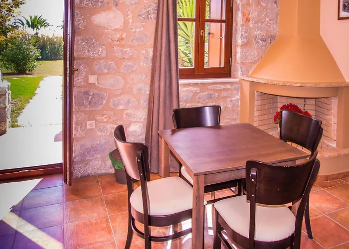 Ktima Petalea Vakantiehuis