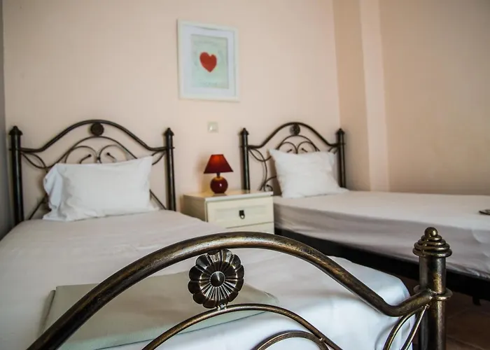 Ktima Petalea Vakantiehuis *