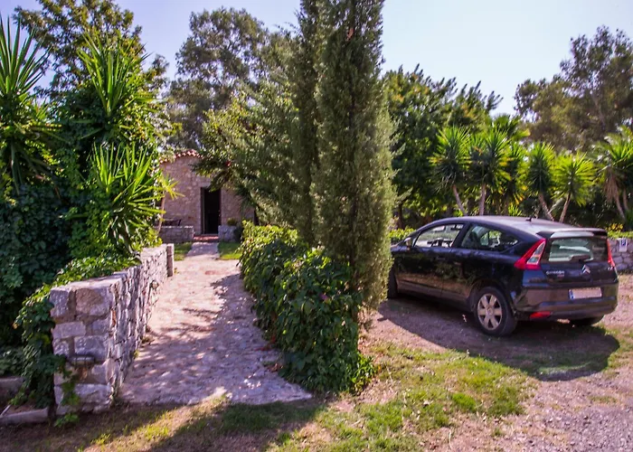 Ktima Petalea Vakantiehuis *