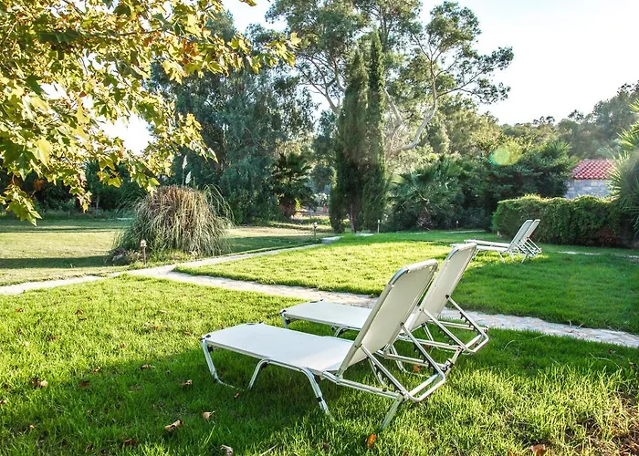 Vakantiehuis Ktima Petalea *