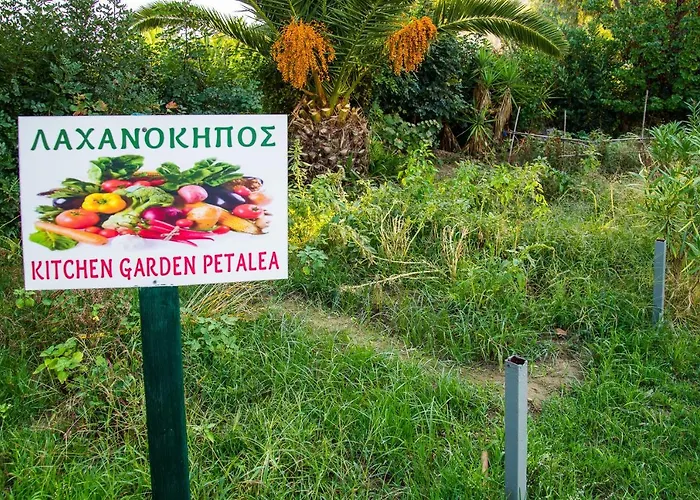 Vakantiehuis Ktima Petalea Gythio