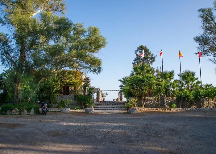 Vakantiehuis Ktima Petalea *