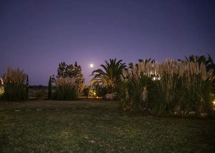 Ktima Petalea Vakantiehuis *