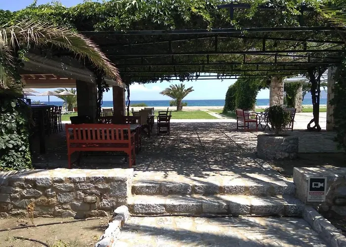 Vakantiehuis Ktima Petalea