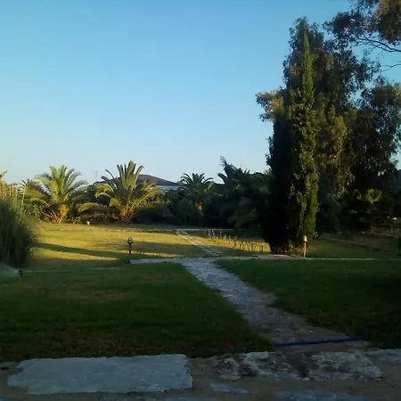 Ktima Petalea בית נופש