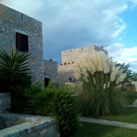 Ktima Petalea Holiday home Gythio