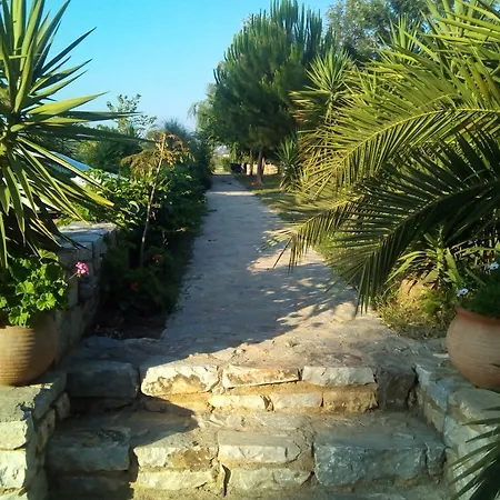 Ktima Petalea Holiday home *