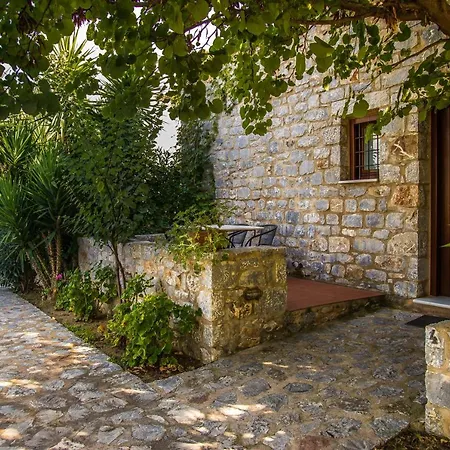 Holiday home Ktima Petalea *