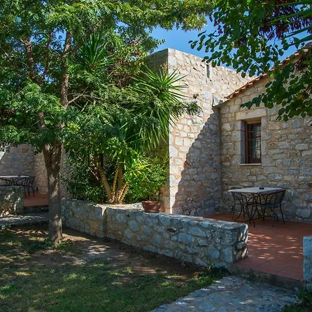 בית נופש Ktima Petalea גיתיו