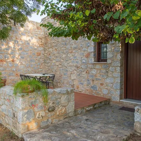 別荘 Ktima Petalea ギシオ