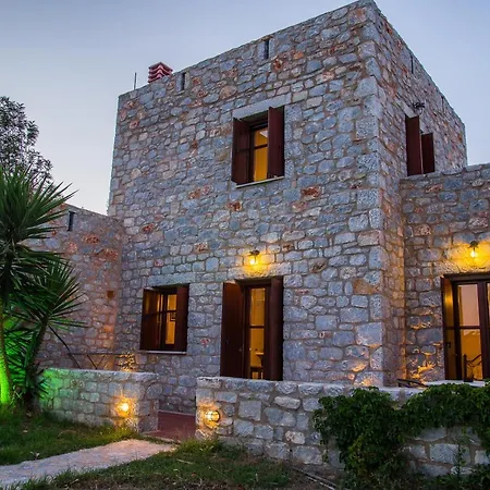 Ktima Petalea Feriehus *