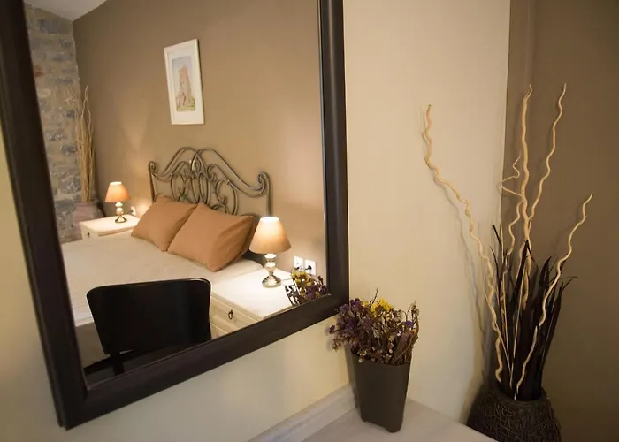 Prázdninový dům Ktima Petalea *