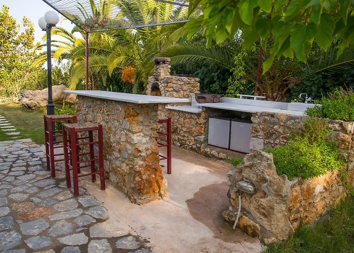 Ktima Petalea Gythio