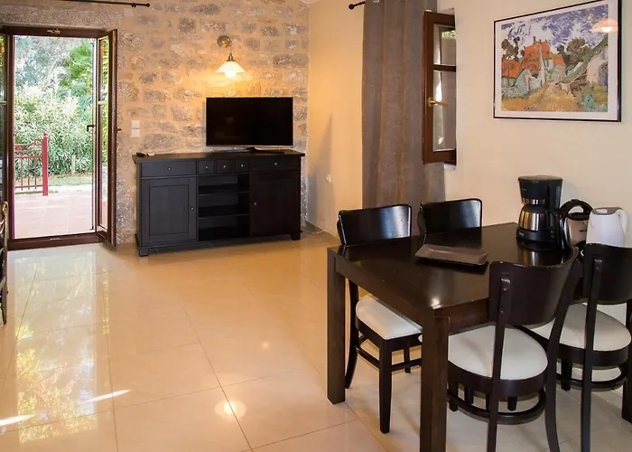 Prázdninový dům Ktima Petalea *