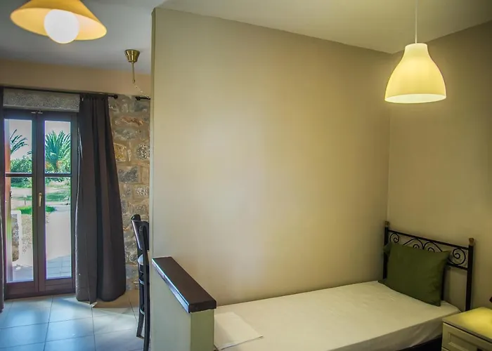 Ktima Petalea Gythio