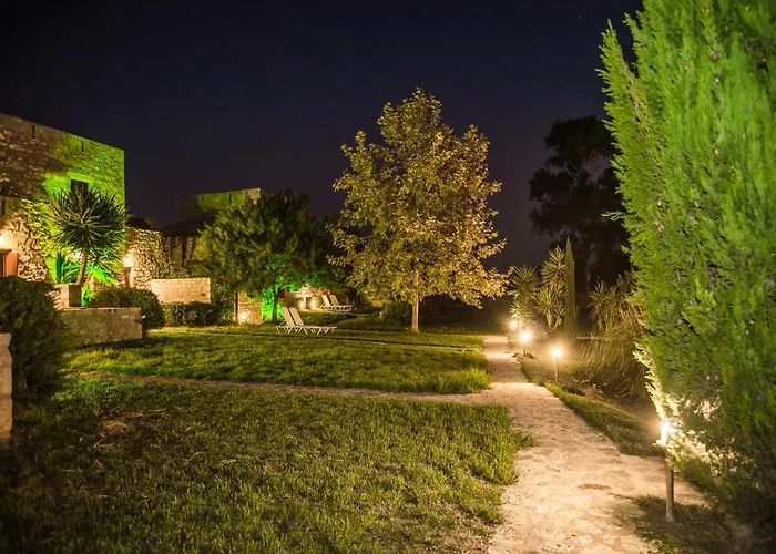 Ktima Petalea Gythio