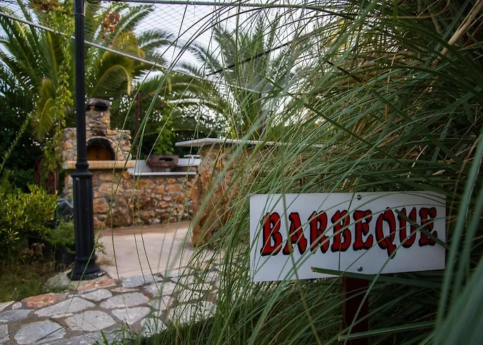 Ktima Petalea Prázdninový dům *