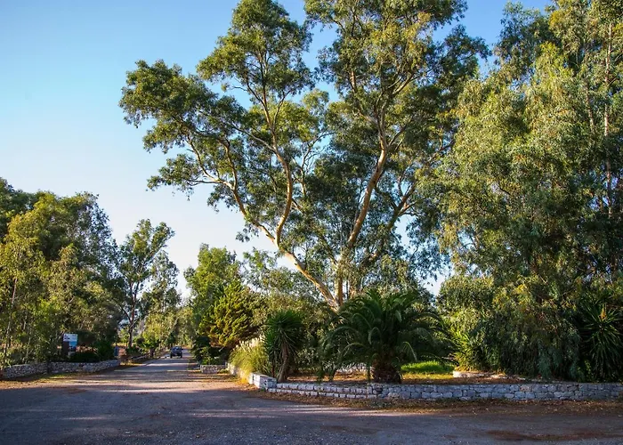 Prázdninový dům Ktima Petalea